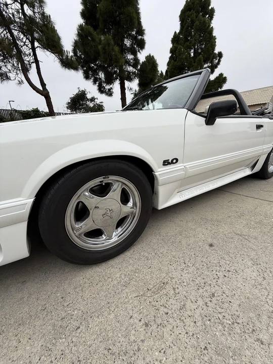 1993 Ford Mustang GT 3rd Gen - Image 24 of 31