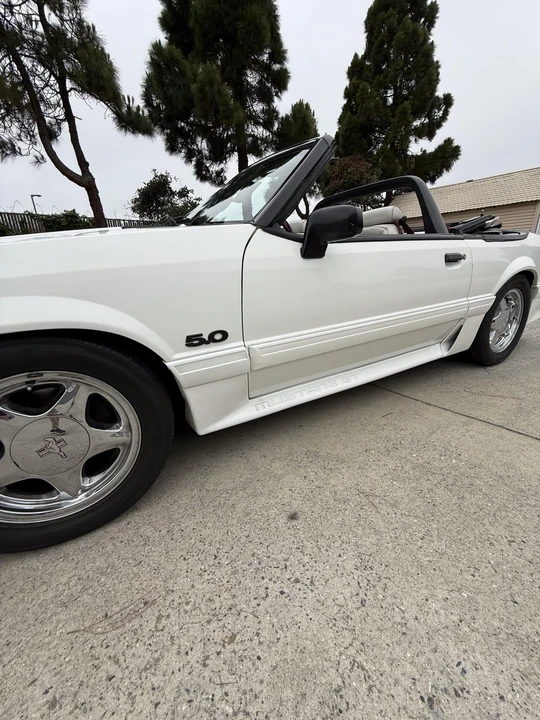 1993 Ford Mustang GT 3rd Gen - Image 25 of 31