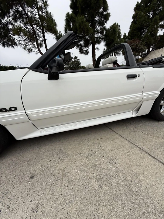 1993 Ford Mustang GT 3rd Gen - Image 27 of 31