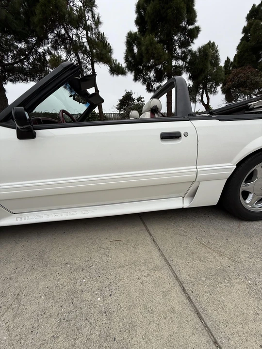 1993 Ford Mustang GT 3rd Gen - Image 28 of 31