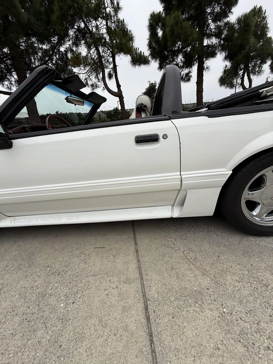 1993 Ford Mustang GT 3rd Gen - Image 29 of 31
