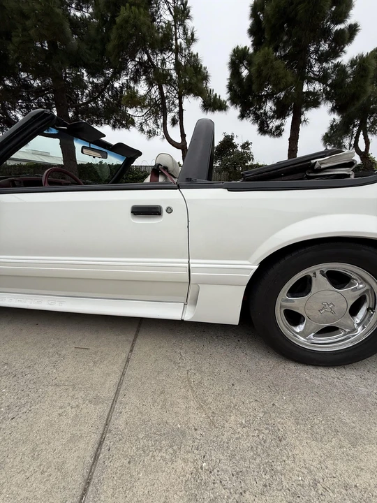 1993 Ford Mustang GT 3rd Gen - Image 30 of 31