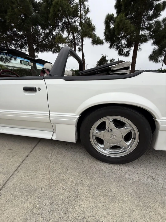 1993 Ford Mustang GT 3rd Gen - Image 31 of 31