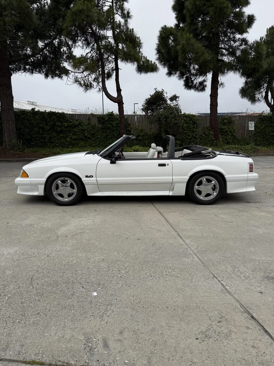 1993 Ford Mustang GT 3rd Gen - Image 2 of 31