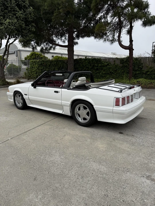 1993 Ford Mustang GT 3rd Gen - Image 3 of 31