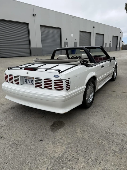1993 Ford Mustang GT 3rd Gen - Image 5 of 31