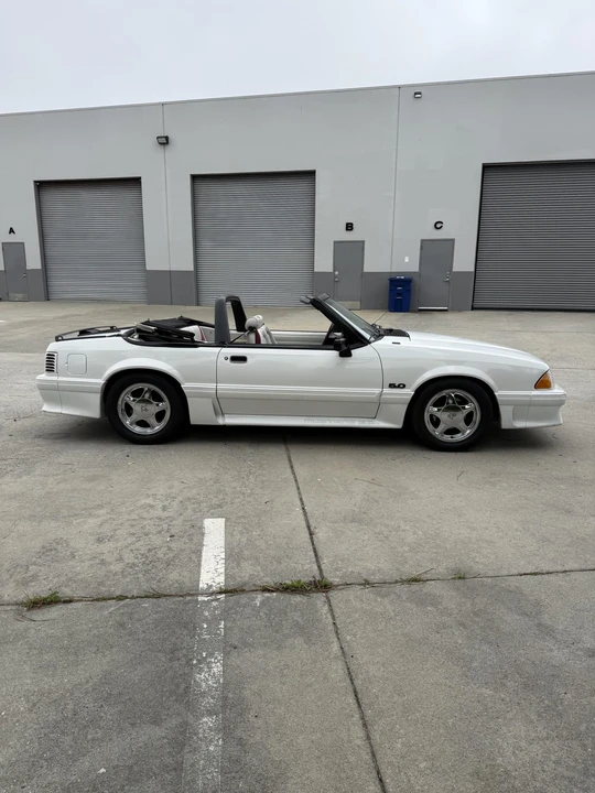 1993 Ford Mustang GT 3rd Gen - Image 6 of 31