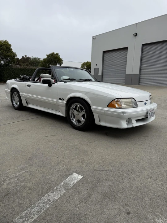 1993 Ford Mustang GT 3rd Gen - Image 7 of 31
