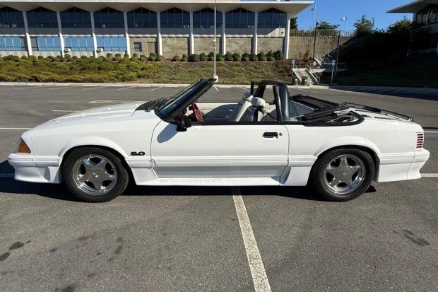 1993 Ford Mustang GT 3rd Gen - Image 3 of 7