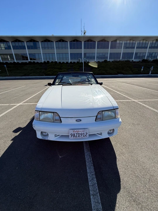1993 Ford Mustang GT 3rd Gen - Image 8 of 31