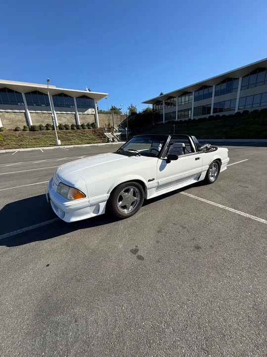 1993 Ford Mustang GT 3rd Gen - Image 9 of 31