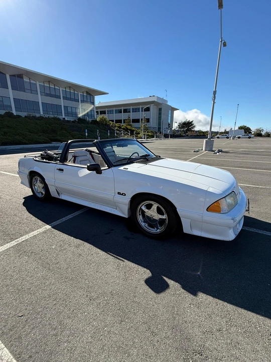 1993 Ford Mustang GT 3rd Gen - Image 14 of 31