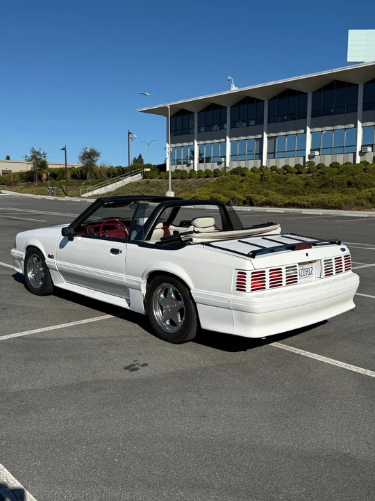1993 Ford Mustang GT 3rd Gen - Image 11 of 31