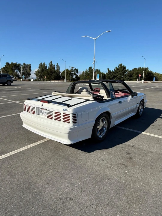 1993 Ford Mustang GT 3rd Gen - Image 12 of 31