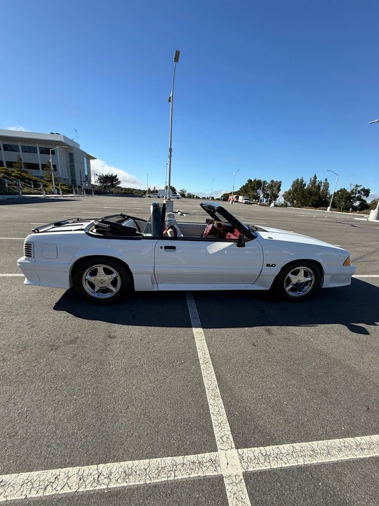1993 Ford Mustang GT 3rd Gen - Image 13 of 31