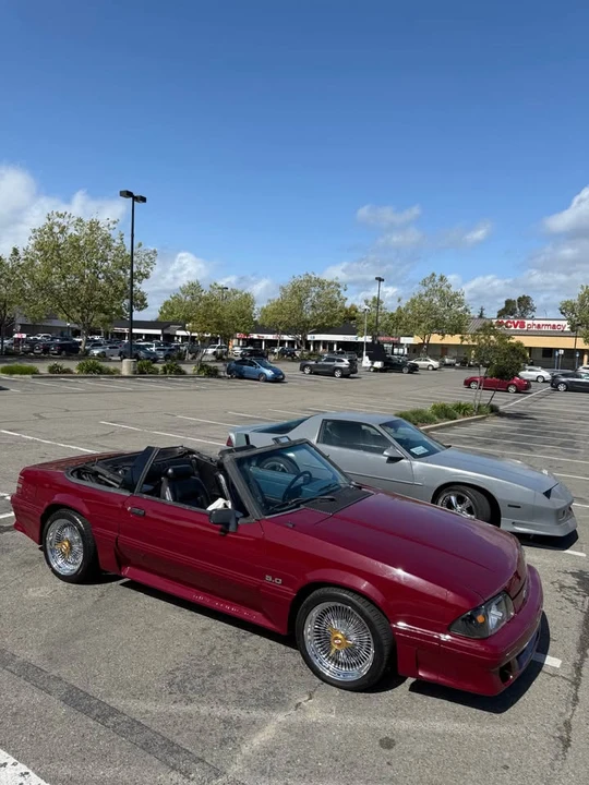 1993 Ford Mustang GT 3rd Gen - Image 2 of 10