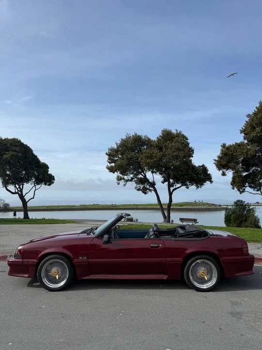 1993 Ford Mustang GT 3rd Gen - Image 8 of 10