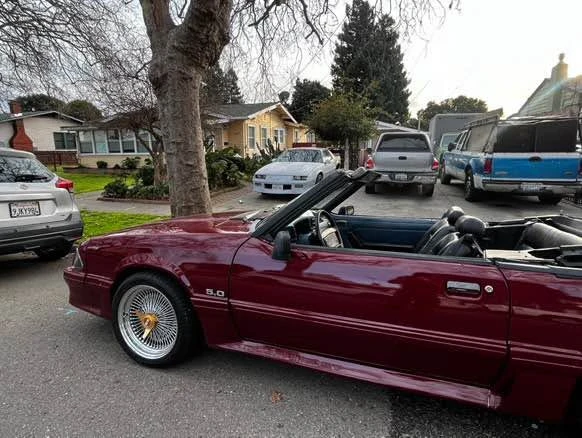 1993 Ford Mustang GT 3rd Gen - Image 9 of 10