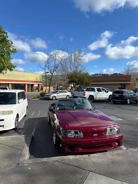 1993 Ford Mustang GT 3rd Gen - Image 4 of 10