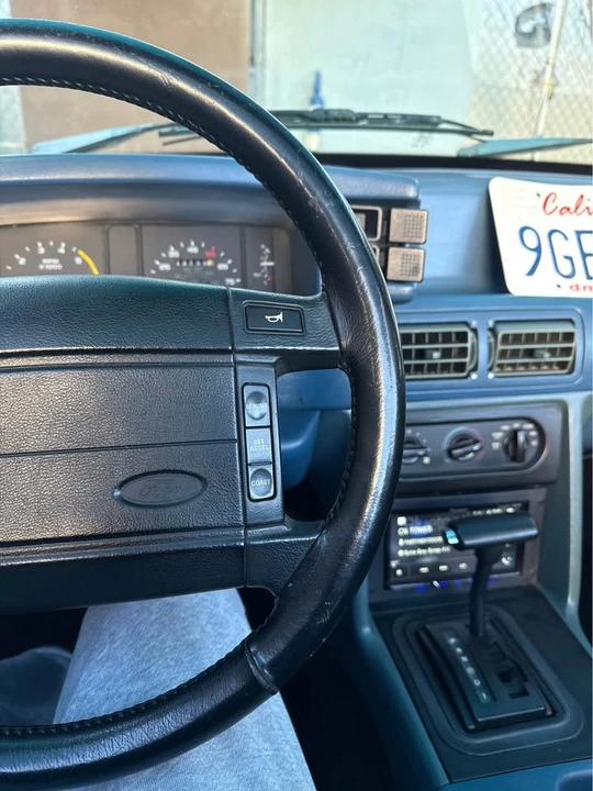 1993 Ford Mustang GT 3rd Gen - Image 6 of 10