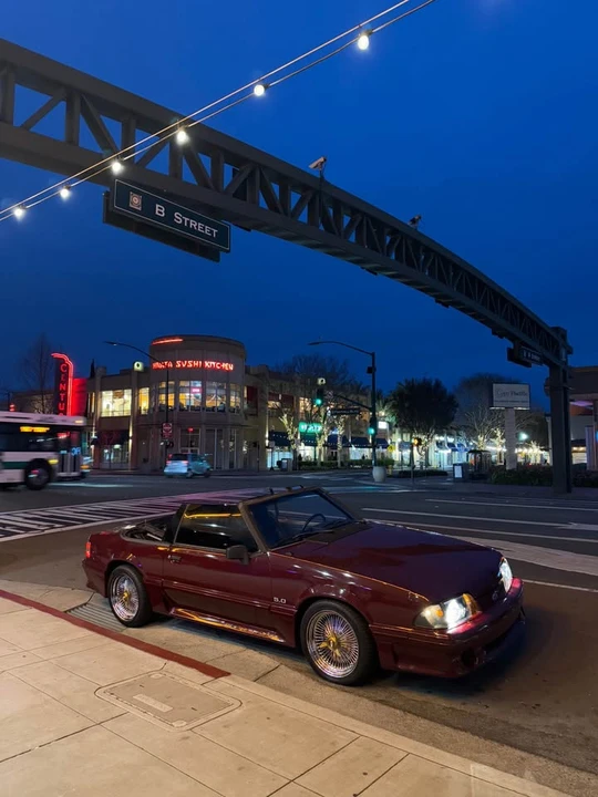 1993 Ford Mustang GT 3rd Gen - Image 3 of 10