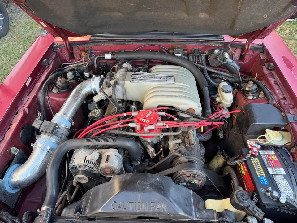 1993 Ford Mustang GT 3rd Gen - Image 7 of 9