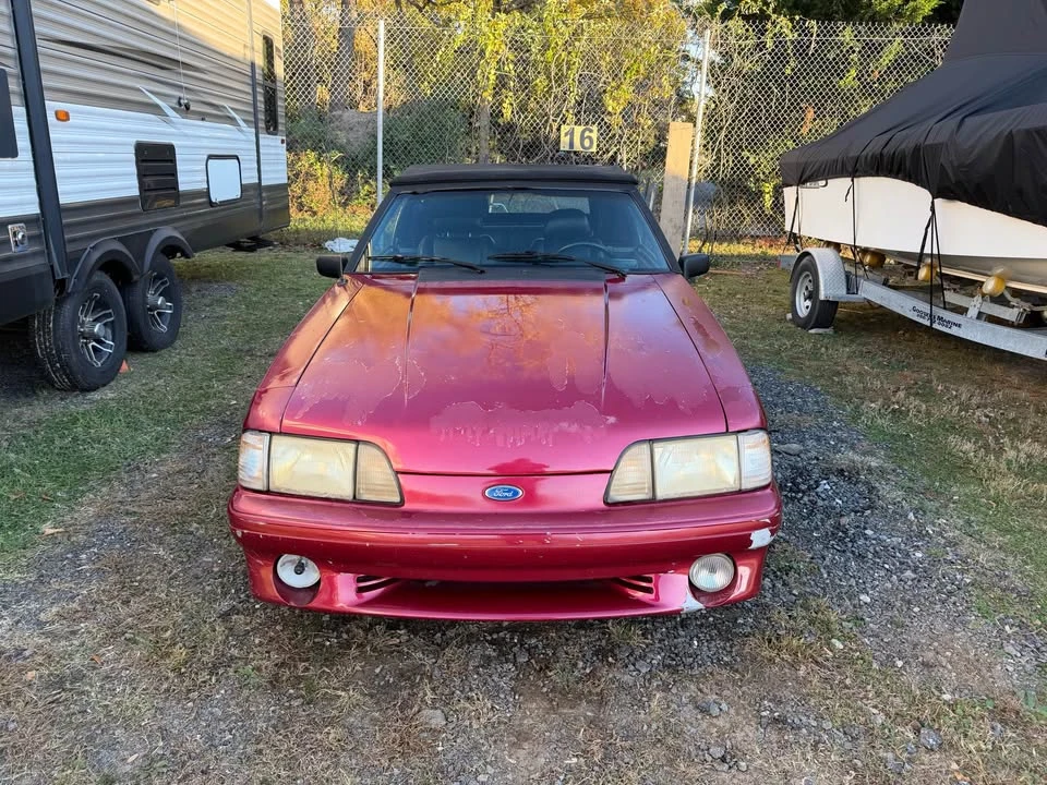 1993 Ford Mustang GT 3rd Gen - Image 2 of 9
