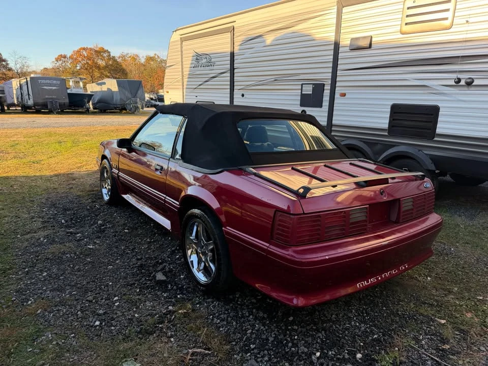 1993 Ford Mustang GT 3rd Gen - Image 4 of 9