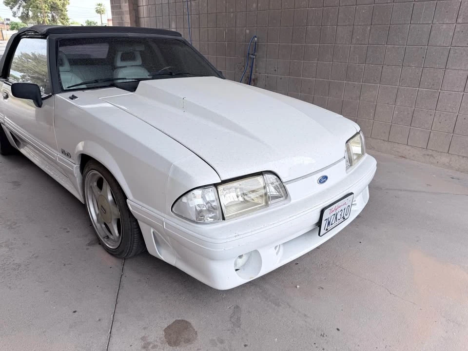 1993 Ford Mustang GT 3rd Gen - Image 4 of 5