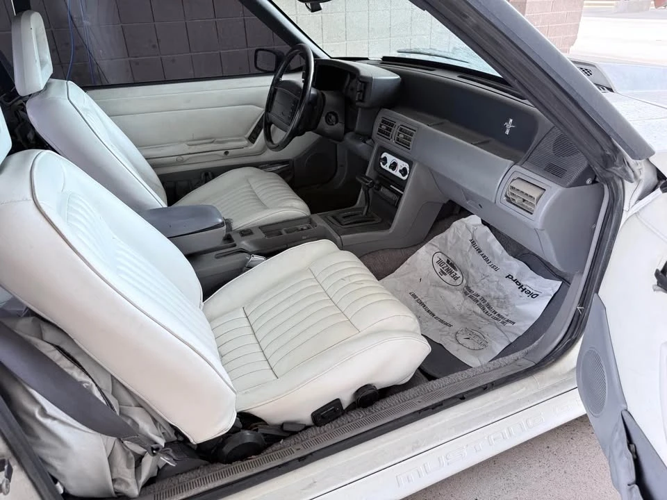1993 Ford Mustang GT 3rd Gen - Image 2 of 5