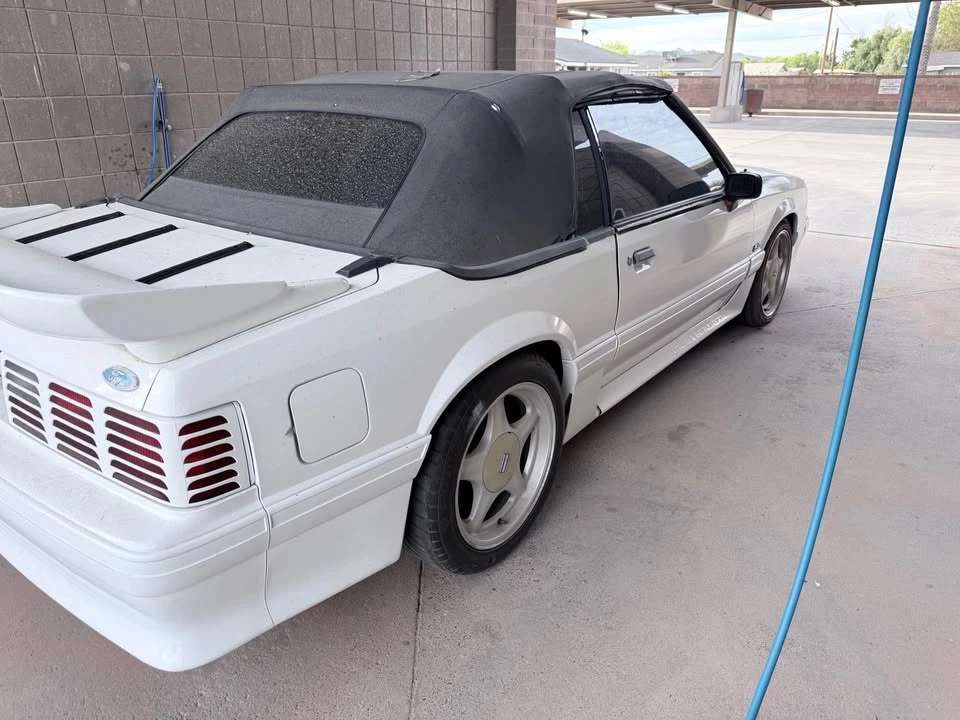 1993 Ford Mustang GT 3rd Gen - Image 3 of 5