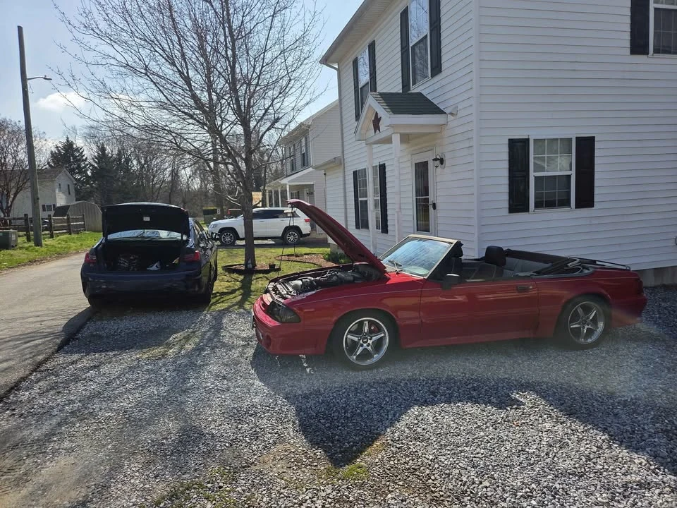 1993 Ford Mustang GT 3rd Gen - Image 10 of 10