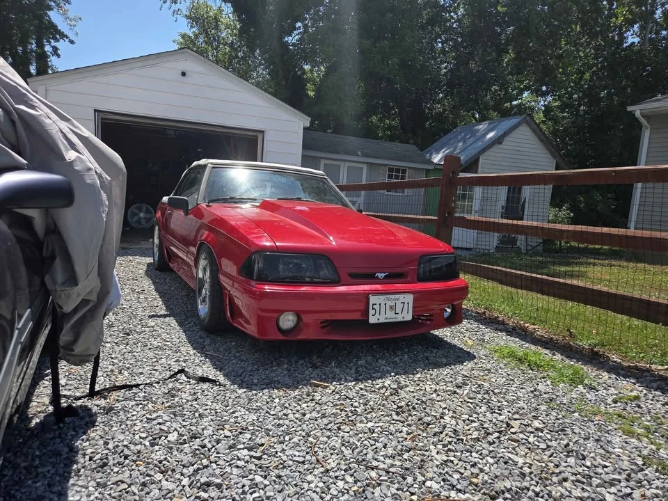 1993 Ford Mustang GT 3rd Gen - Image 4 of 10