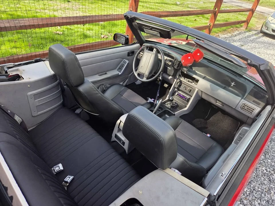 1993 Ford Mustang GT 3rd Gen - Image 6 of 10