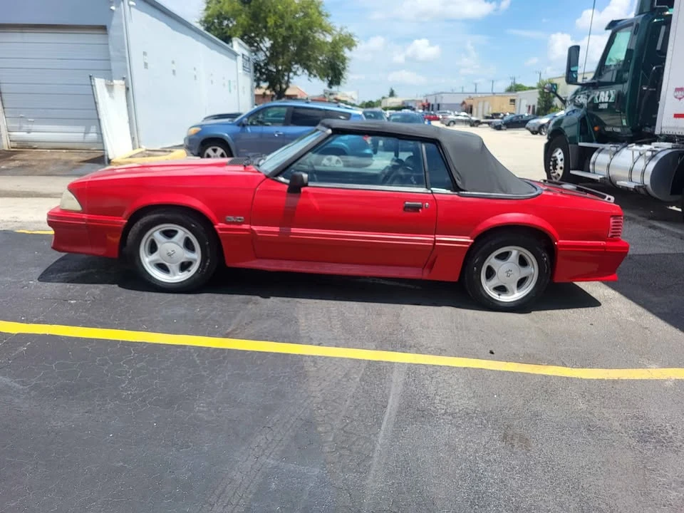 1993 Ford Mustang GT 3rd Gen - Image 7 of 8