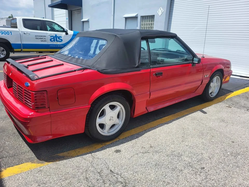 1993 Ford Mustang GT 3rd Gen - Image 4 of 8