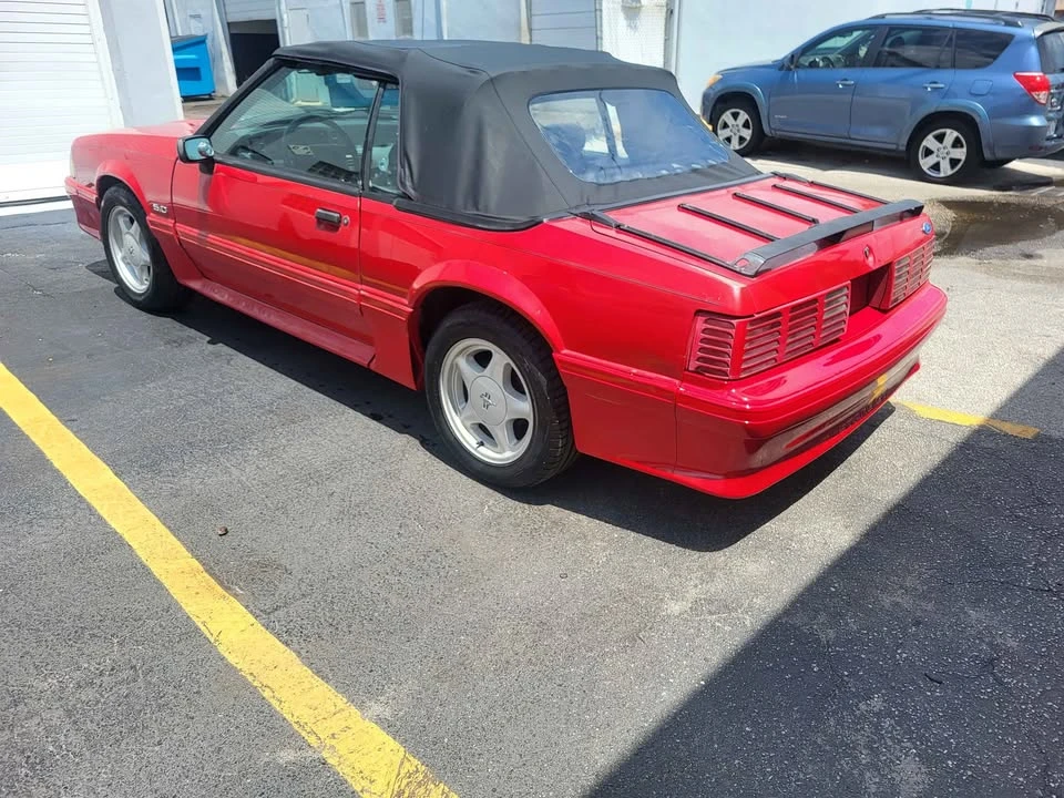 1993 Ford Mustang GT 3rd Gen - Image 6 of 8