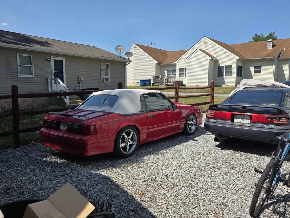 1993 Ford Mustang GT 3rd Gen - Image 3 of 10