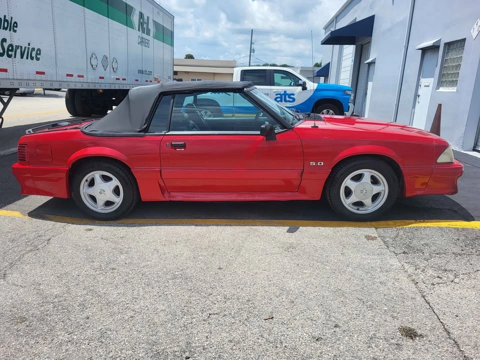 1993 Ford Mustang GT 3rd Gen - Image 3 of 8