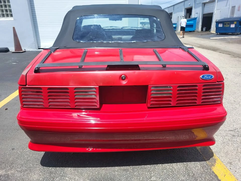 1993 Ford Mustang GT 3rd Gen - Image 5 of 8