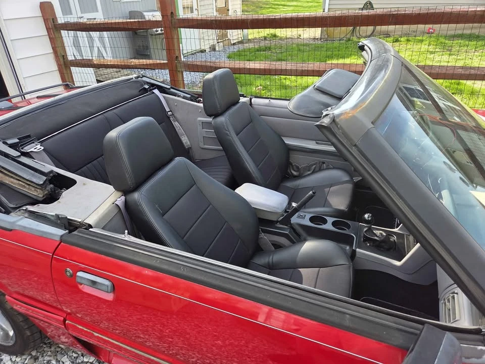 1993 Ford Mustang GT 3rd Gen - Image 8 of 10