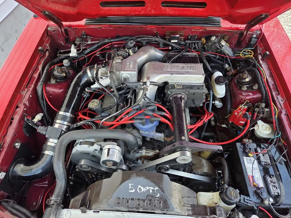 1993 Ford Mustang GT 3rd Gen - Image 9 of 10