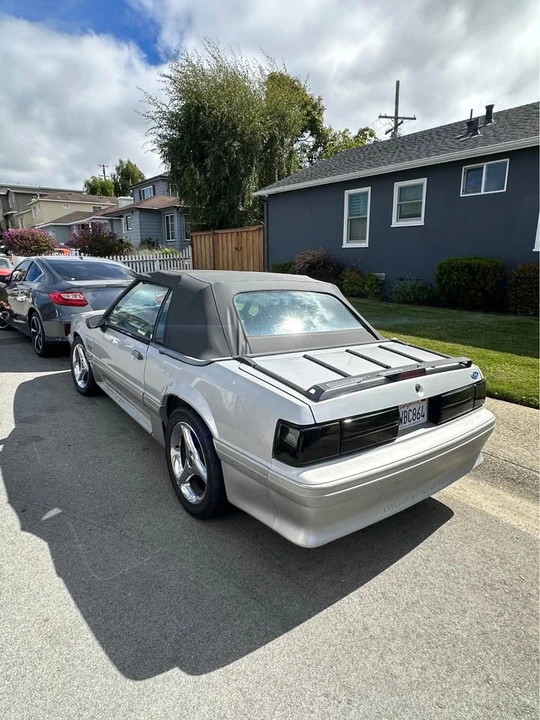 1993 Ford Mustang GT 3rd Gen - Image 4 of 19