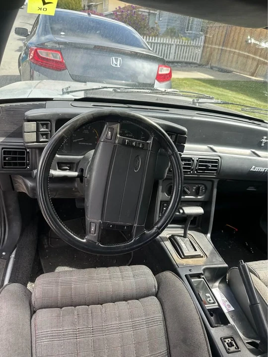 1993 Ford Mustang GT 3rd Gen - Image 6 of 19