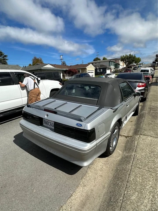 1993 Ford Mustang GT 3rd Gen - Image 2 of 19