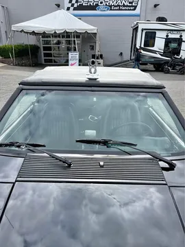 1993 Ford Mustang GT Convertible