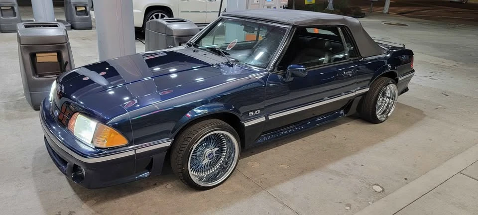 1993 Ford Mustang GT 3rd Gen - Image 4 of 4