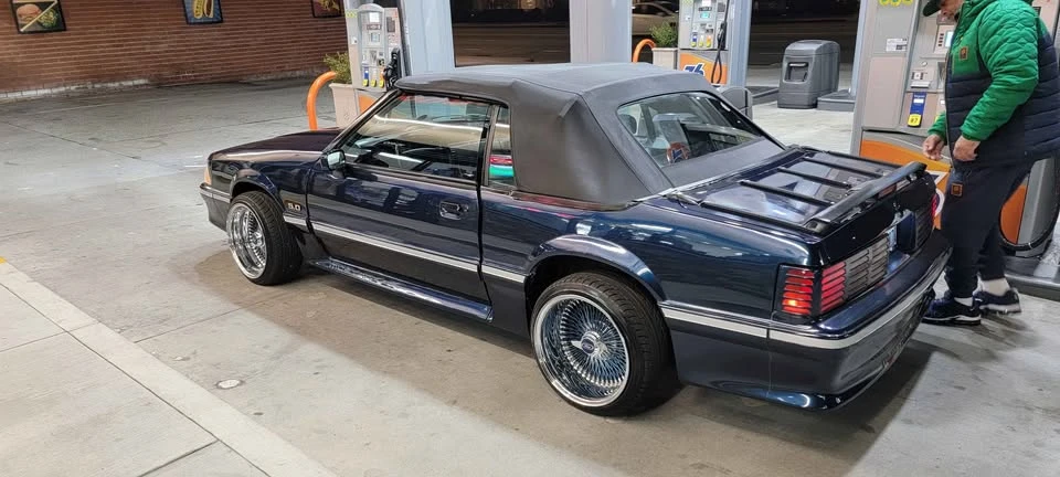 1993 Ford Mustang GT 3rd Gen - Image 3 of 4