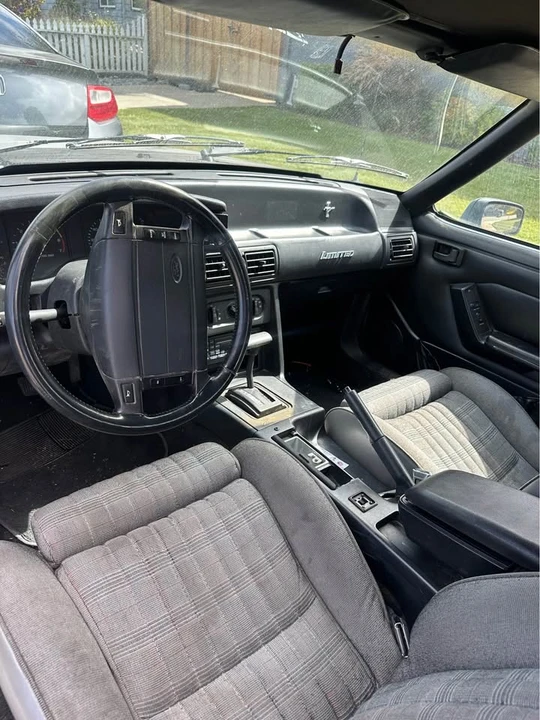 1993 Ford Mustang GT 3rd Gen - Image 8 of 19