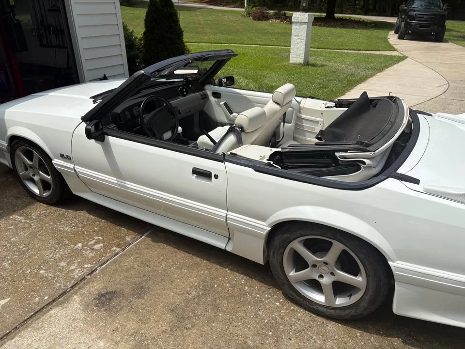 1993 Ford Mustang GT 3rd Gen - Image 4 of 9